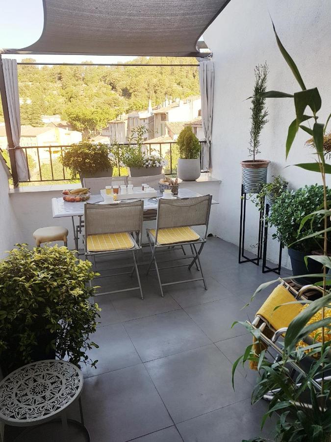 Chambre D Hotes "Lilimyna" Avec Petit Dejeuner Barjols Buitenkant foto