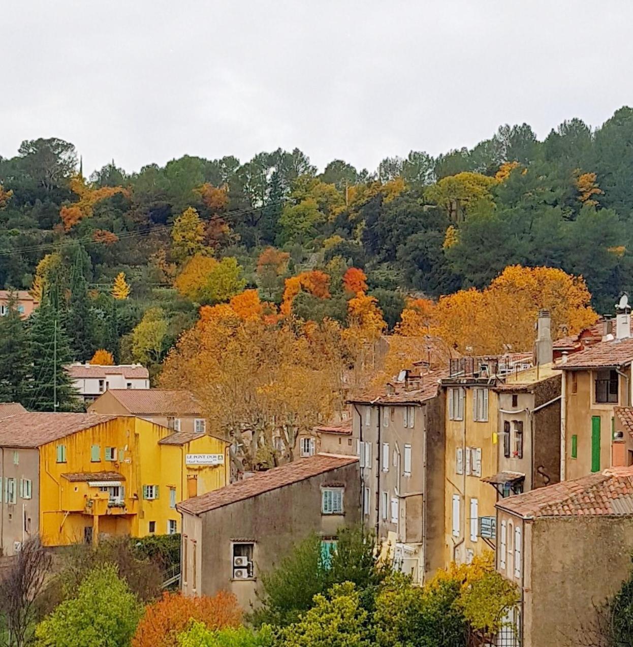 Chambre D Hotes "Lilimyna" Avec Petit Dejeuner Barjols Buitenkant foto